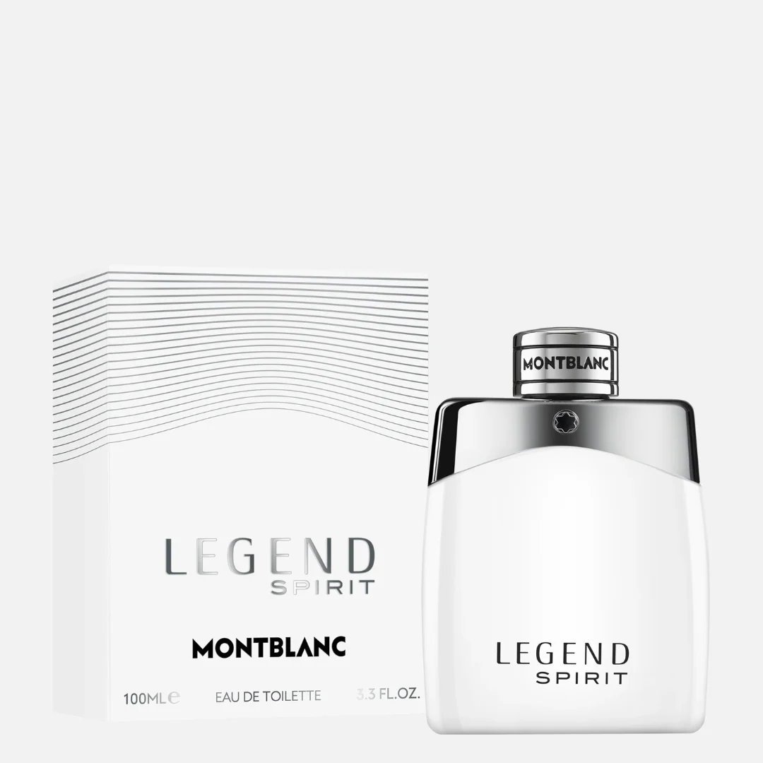 Mont Blanc Legend Spirit