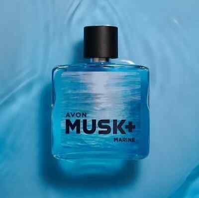 Musk + Marine