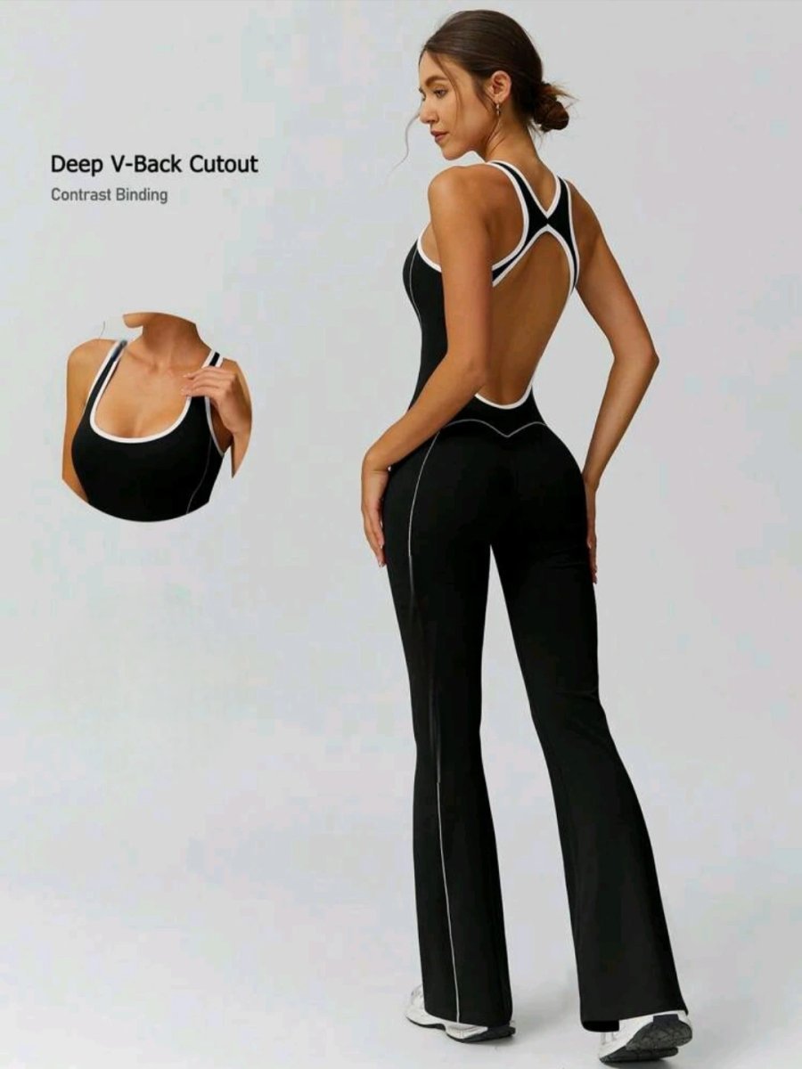 European and American cross-border yoga jumpsuit for women — o-11834.1