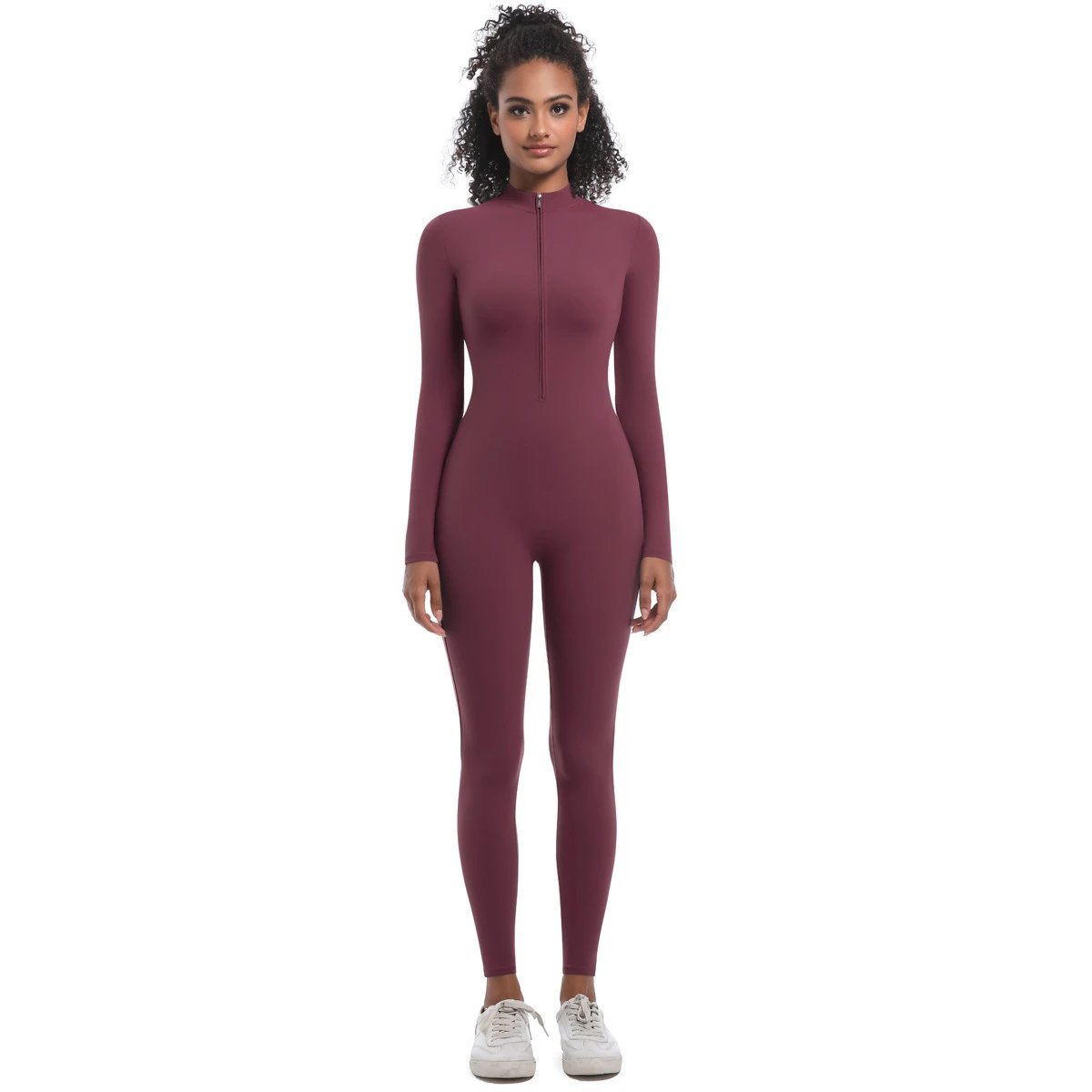 High-Elastic Long Yoga Wear Fitness — o-12053.5
