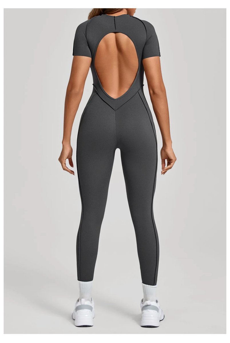 Three-dimensional Hollow Back — O-12076