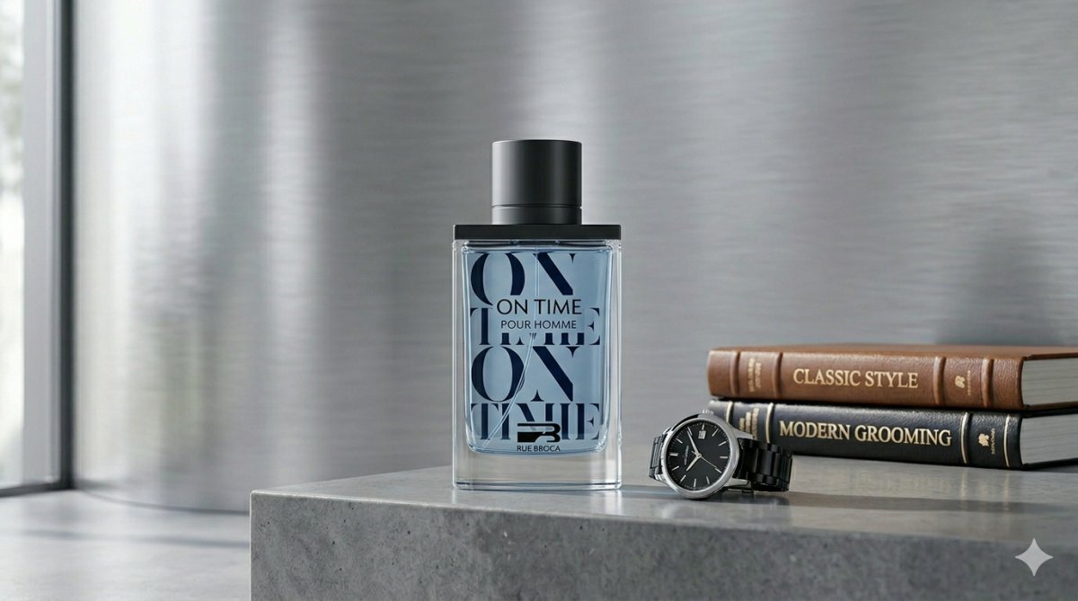 On Time Pour Homme