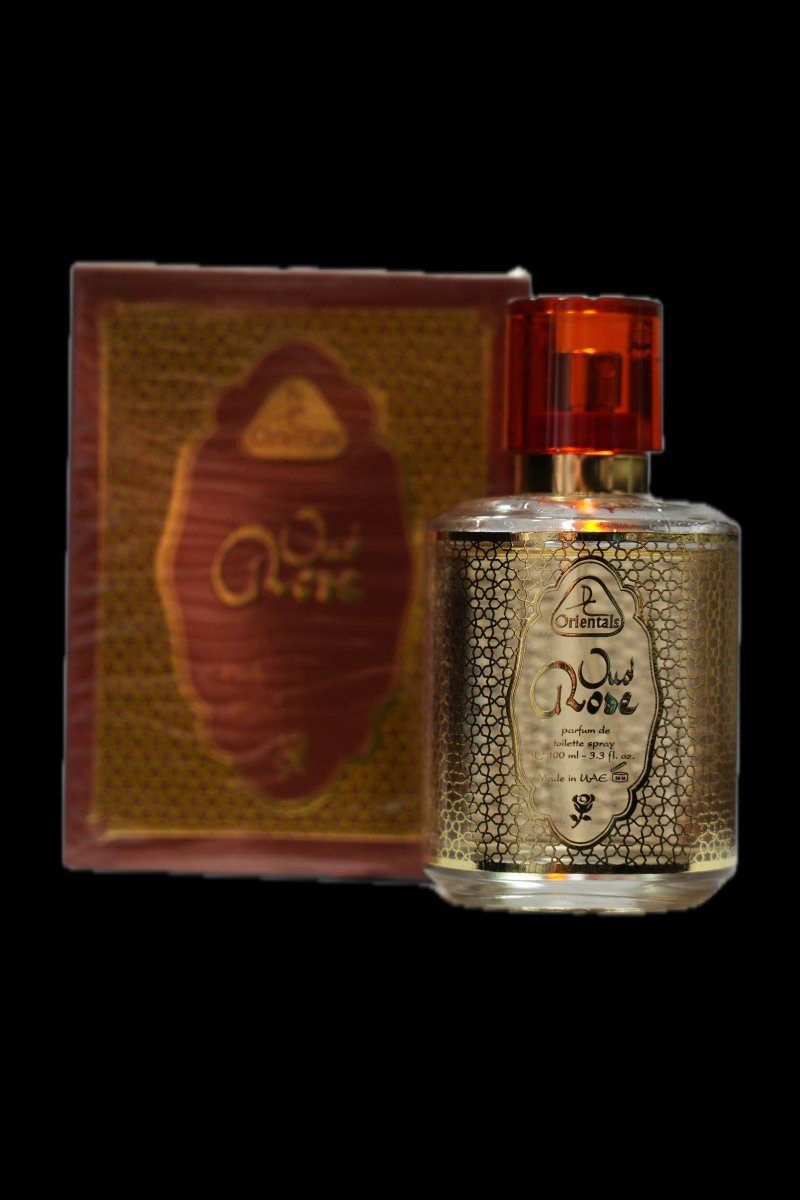 Oud Rose