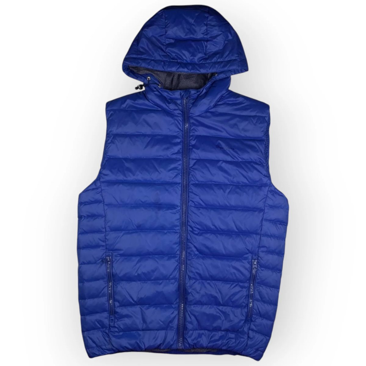 Pepe Jeans Hooded Puffer Vest (M)
