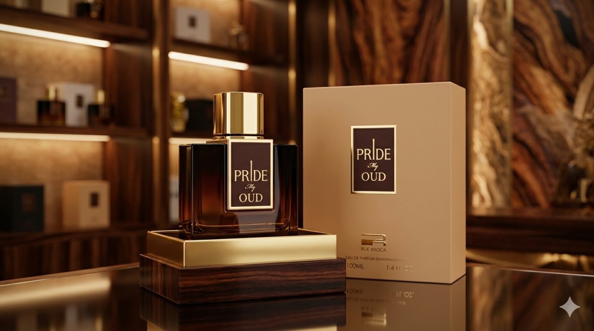 Pride My Oud