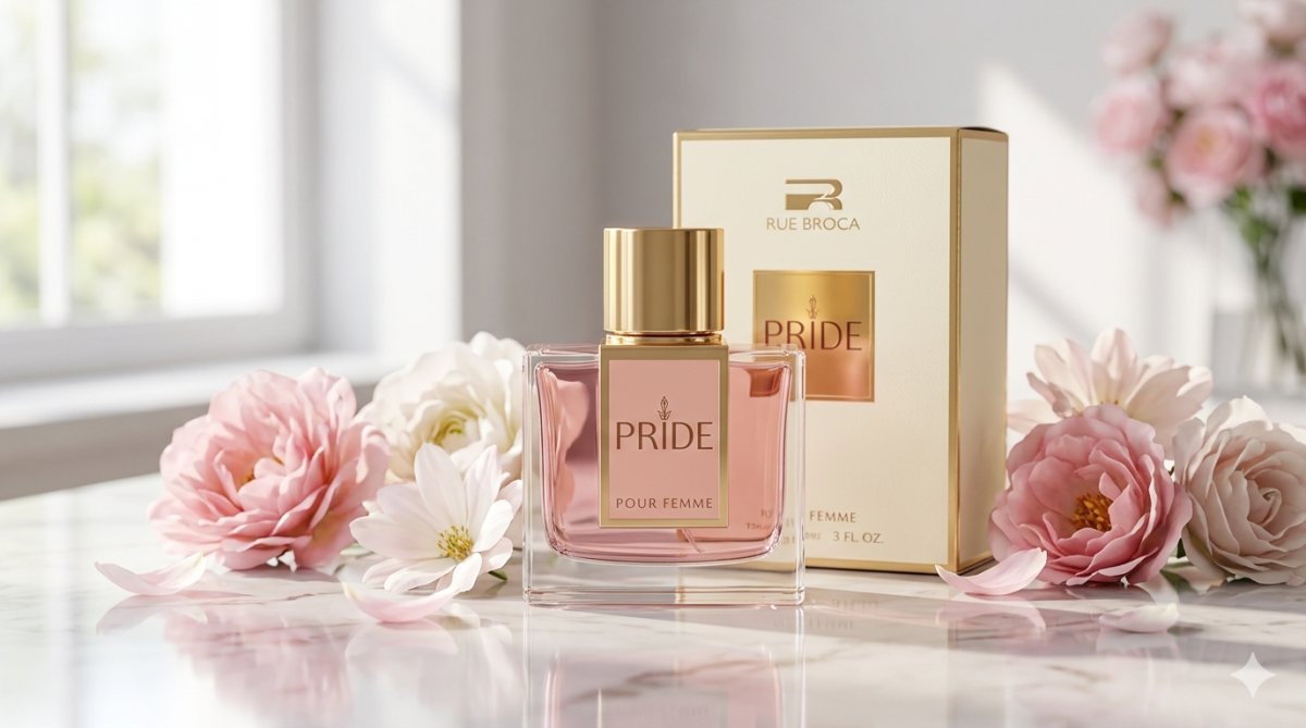 Pride Pour Femme