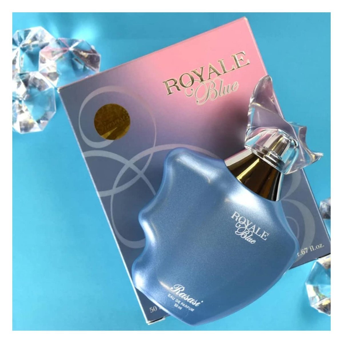 Royale Blue Femme
