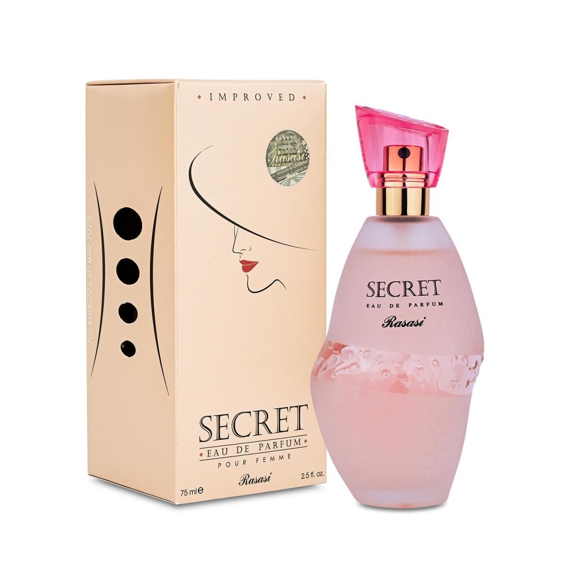 Secret Rasasi