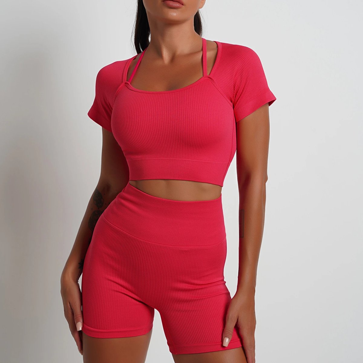 Sports shorts are mobility lightweight , breathable , and designed. — SH-45062