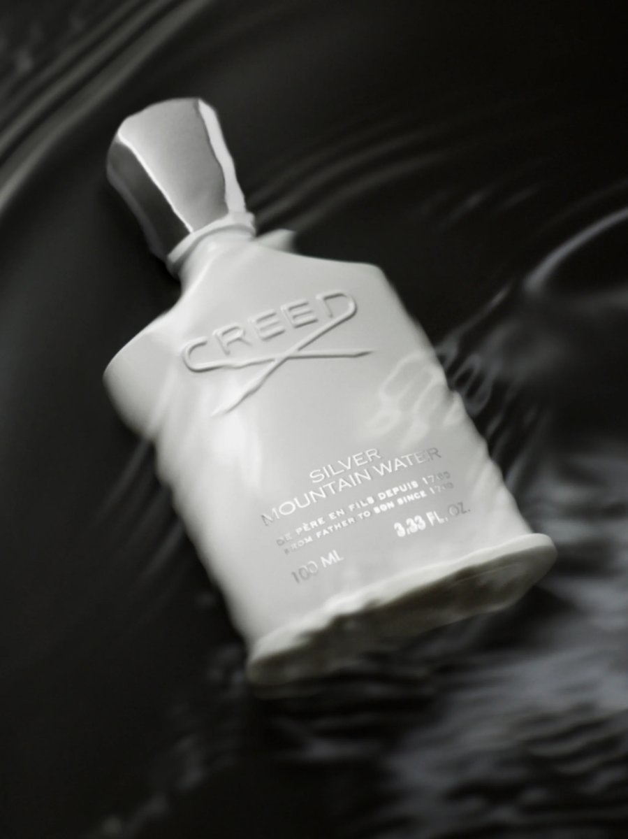 Silver Mountain Water