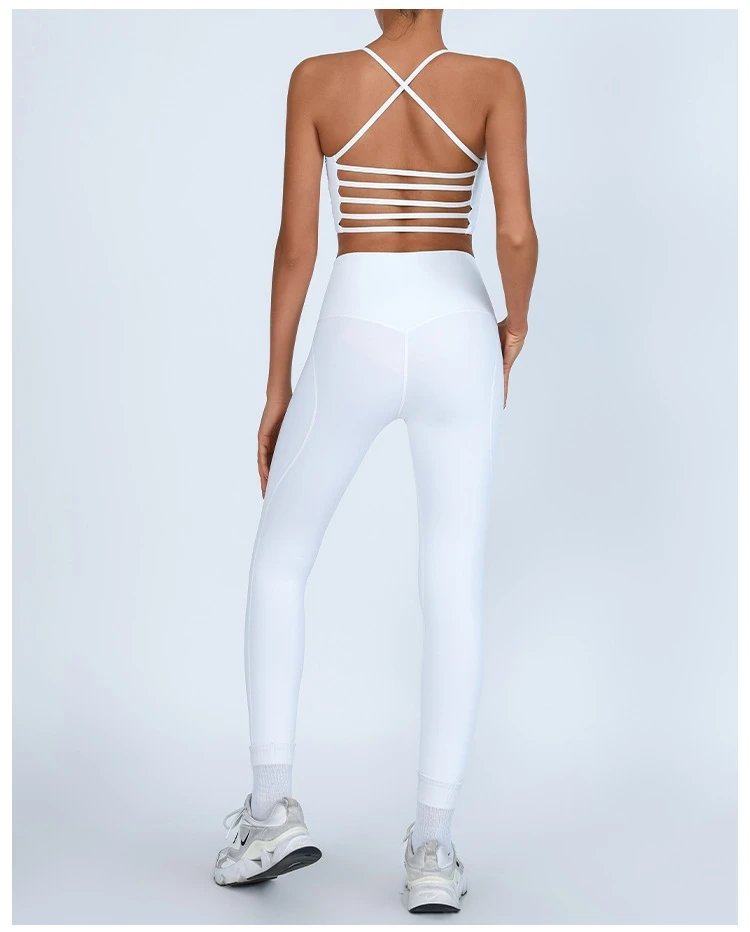 sports fitness suit for women — SS-5342.1