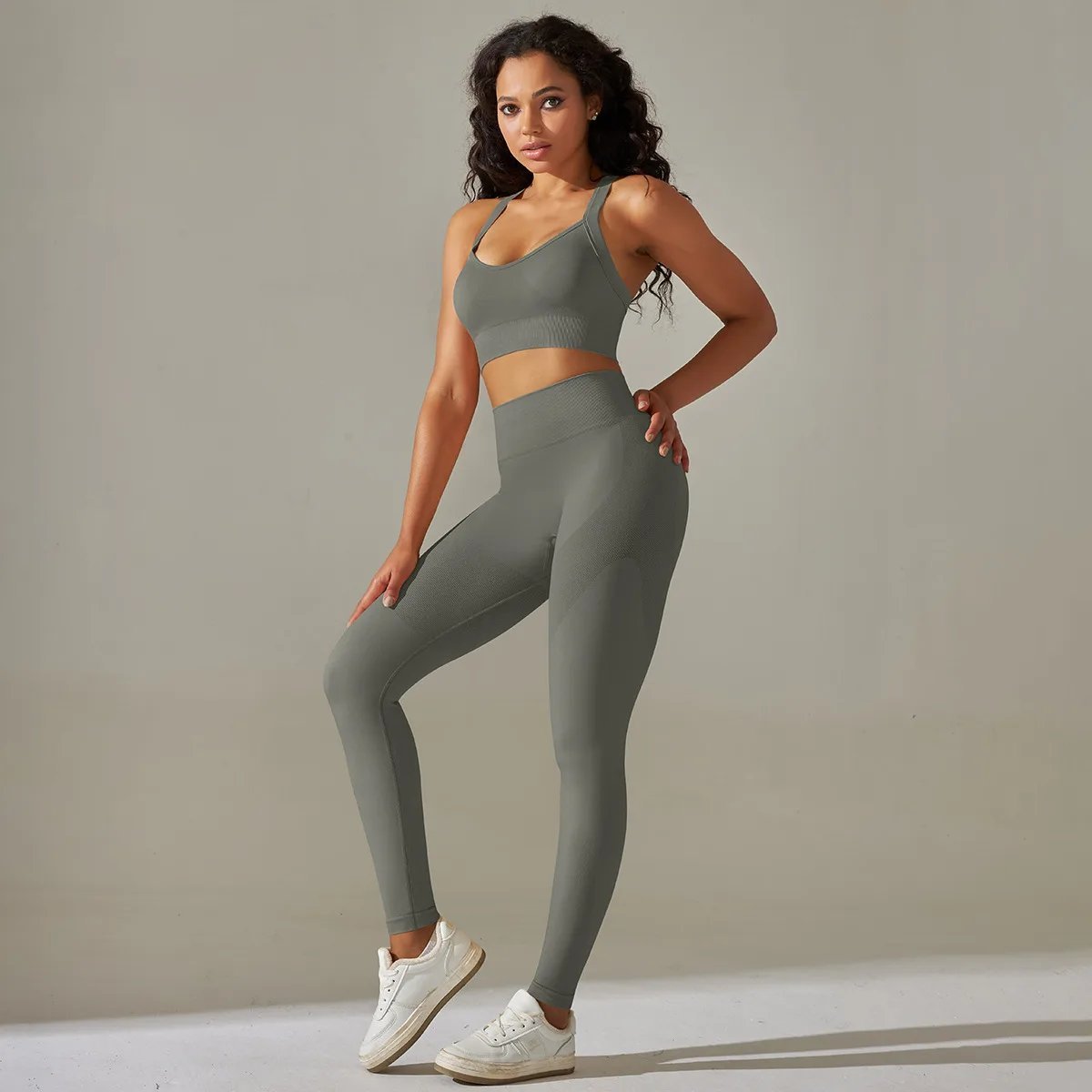 Running Fitness Suit — SS-5400