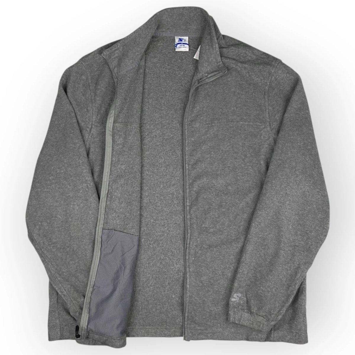 Starter Zip Up Fleece (XL)