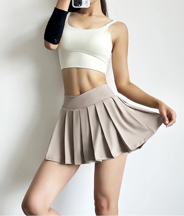 Tennis clothing is lightweight, breathable , and flexible — TC-19051