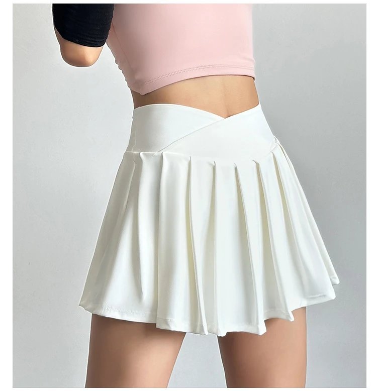 Tennis clothing is lightweight, breathable , and flexible . — TC-19052