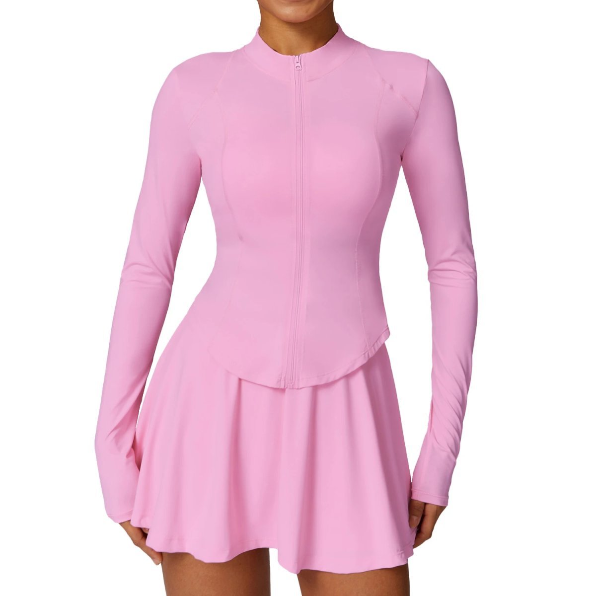 Tennis clothing is lightweight, breathable , and flexible. — TC-19058