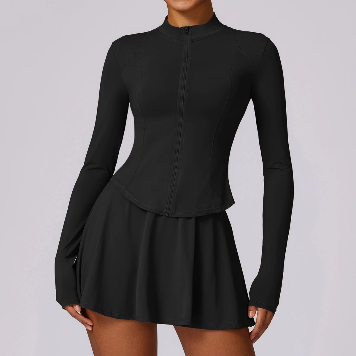 Tennis clothing is lightweight, breathable , and flexible. — TC-19060