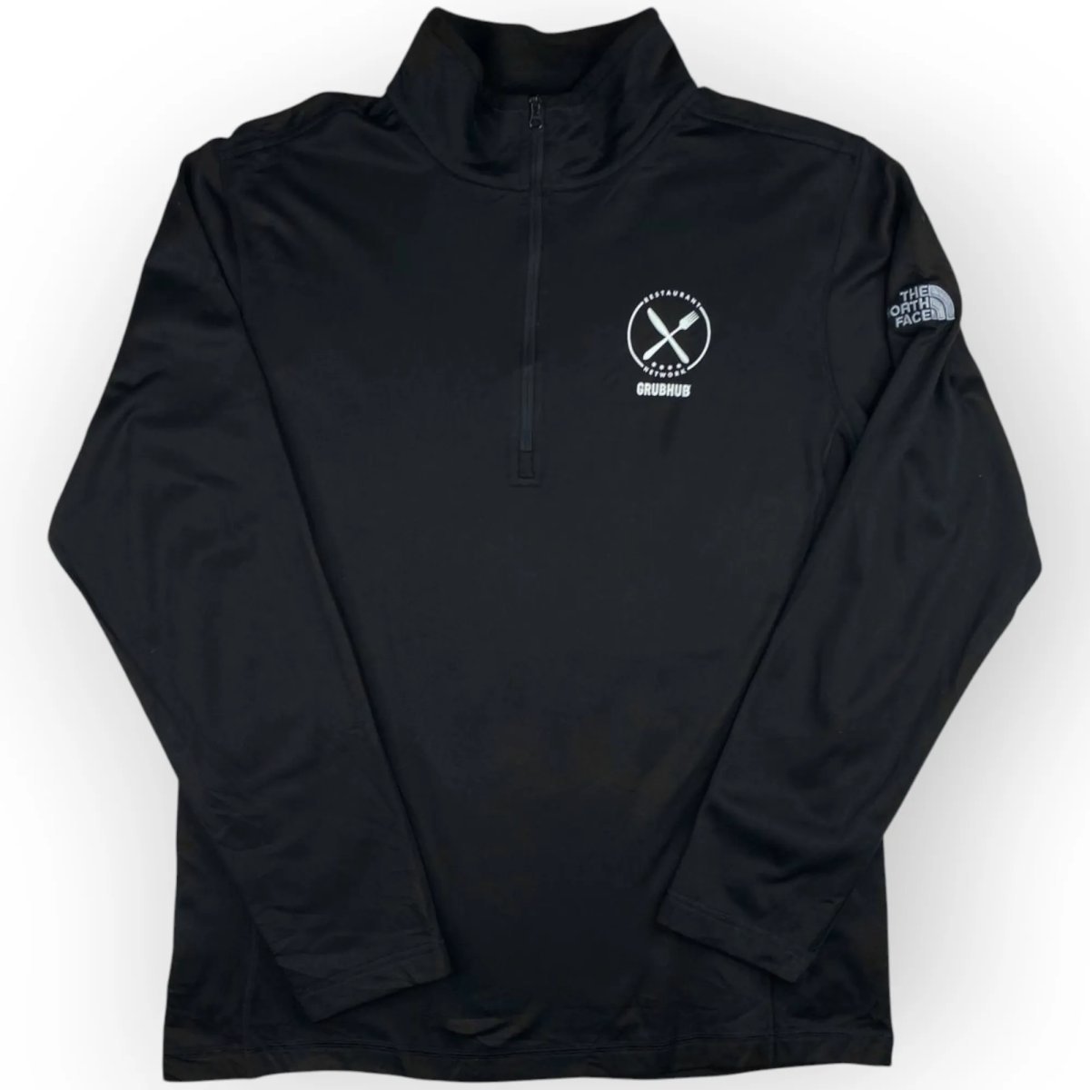 The North Face Quarter Zip Sportive Long-Sleeve (L)