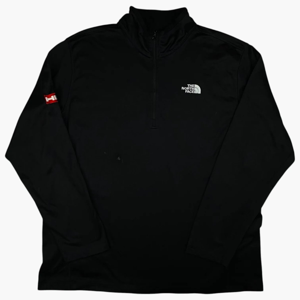 The North Face Quarter Zip Sportive Long-Sleeve (XXL)