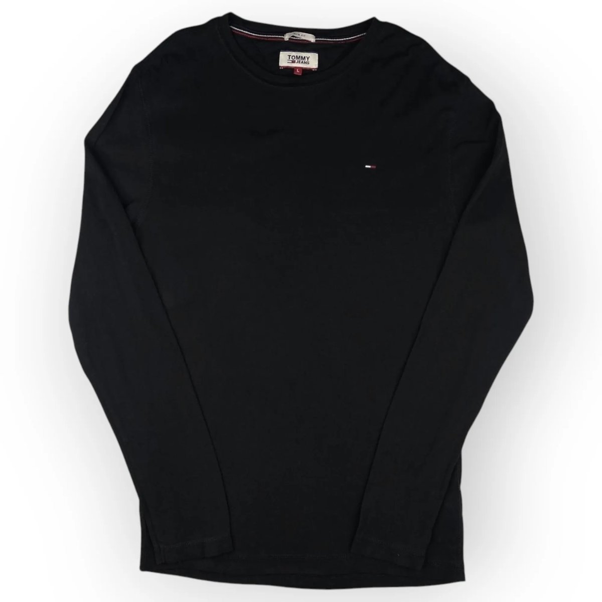 Tommy Jeans Long-Sleeve (M)