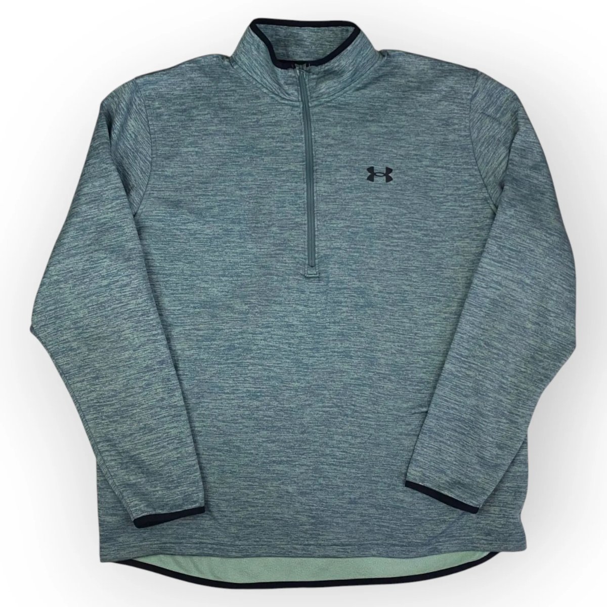 Under Armour Quarter Zip Sportive Long-Sleeve (L-XL)