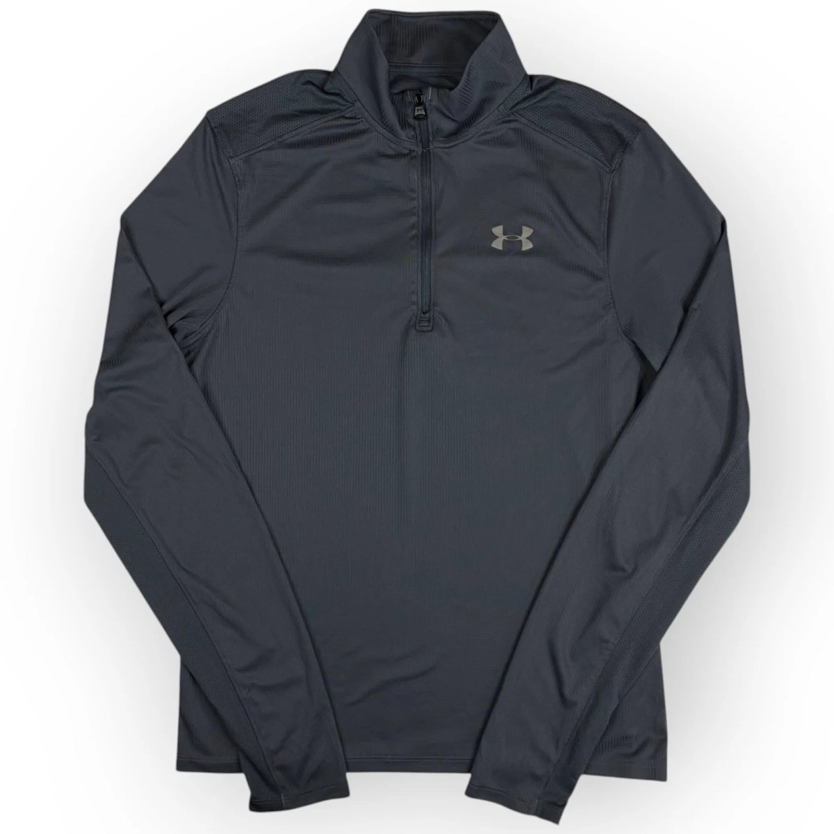 Under Armour Quarter Zip Sportive Long-Sleeve (S)