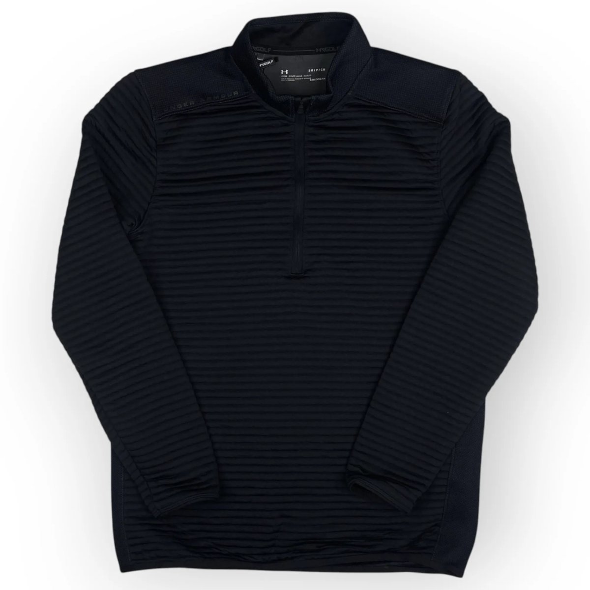 Under Armour Quarter Zip Sportive Long-Sleeve (S-M)