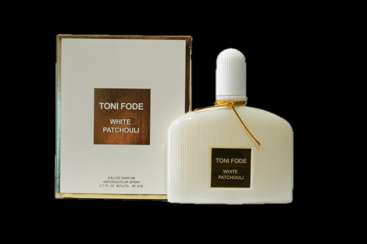 White Patchouli