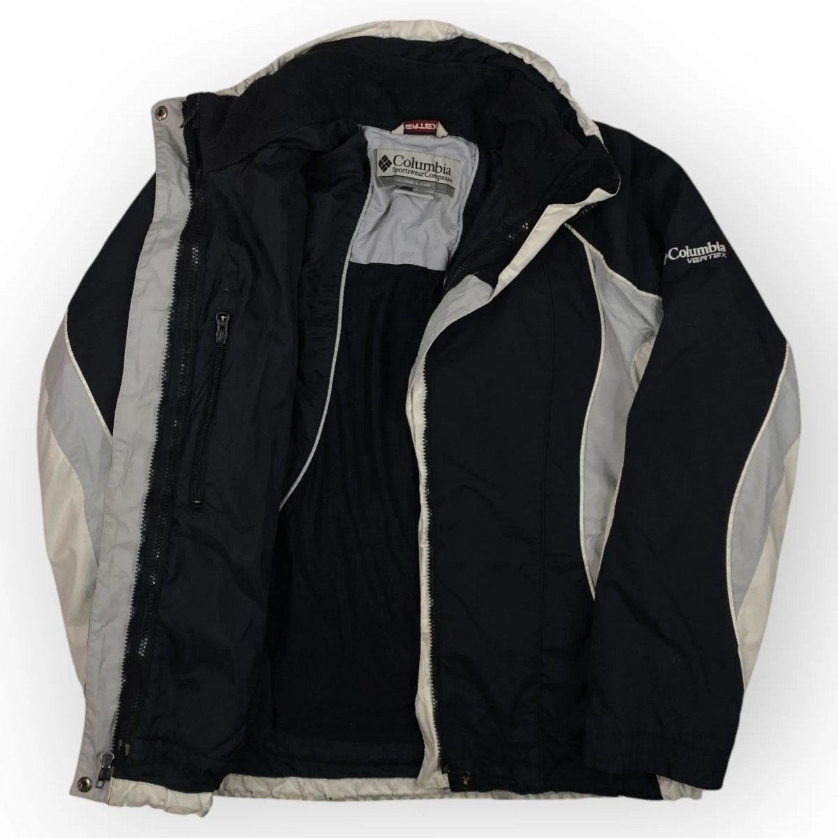 Women Columbia 2 in 1 Jacket (M)