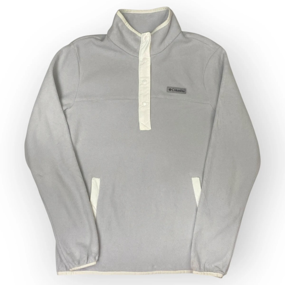 Women Columbia Quarter Button Fleece (S)