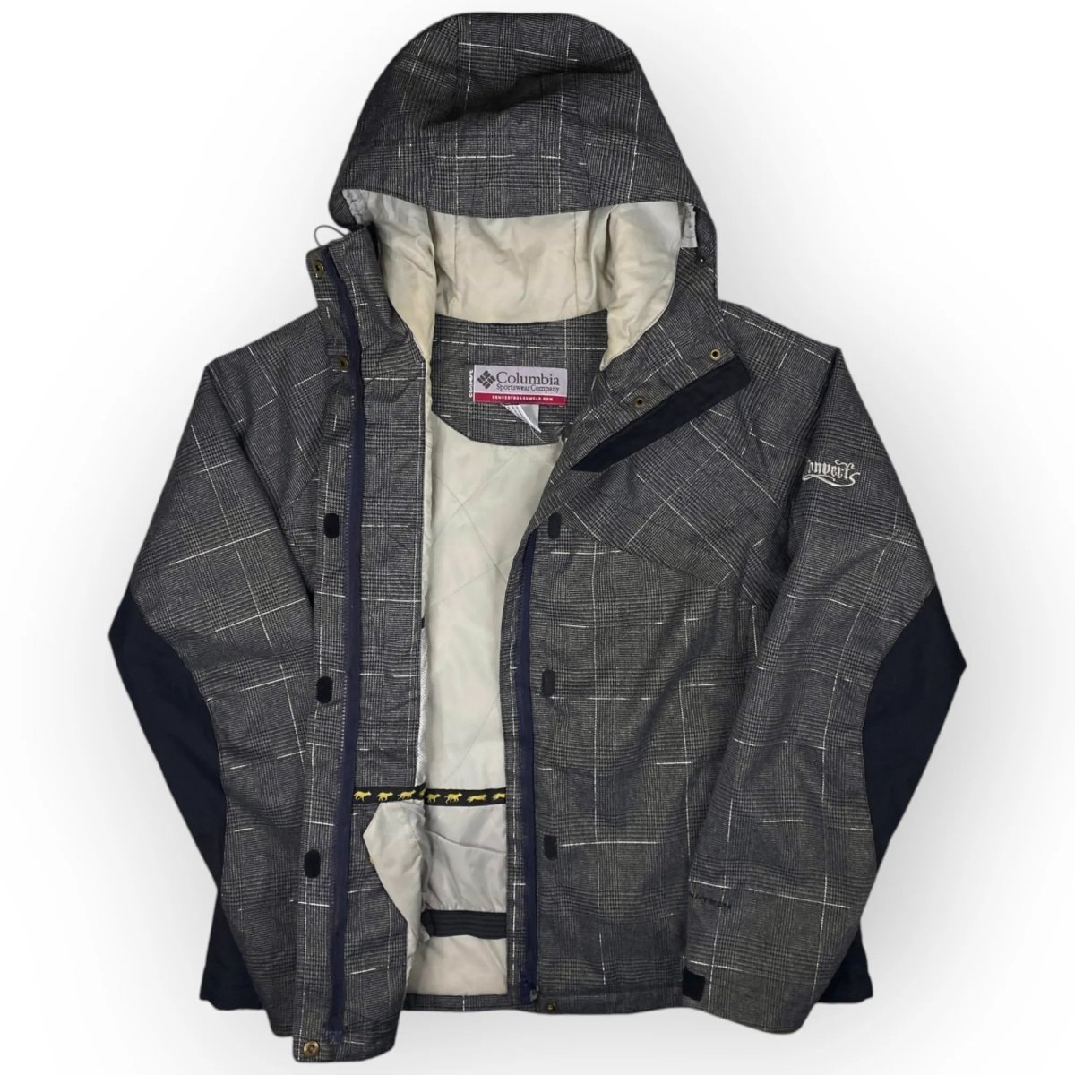 Women Columbia Ski Jacket (XL)