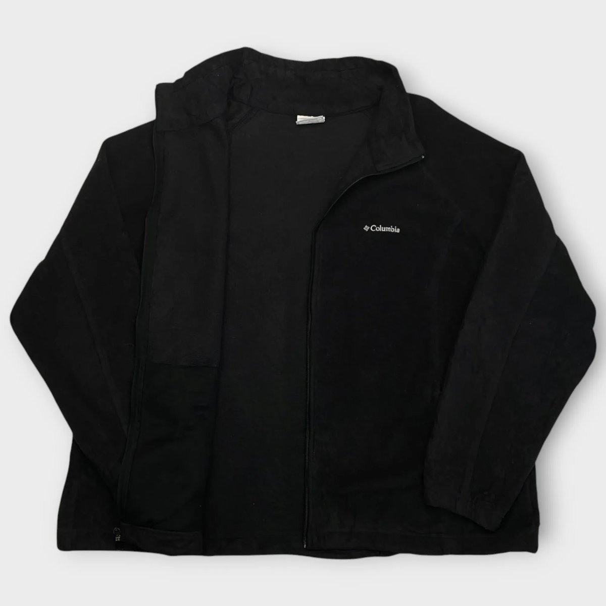 Women Columbia Zip Up Fleece (3XL)
