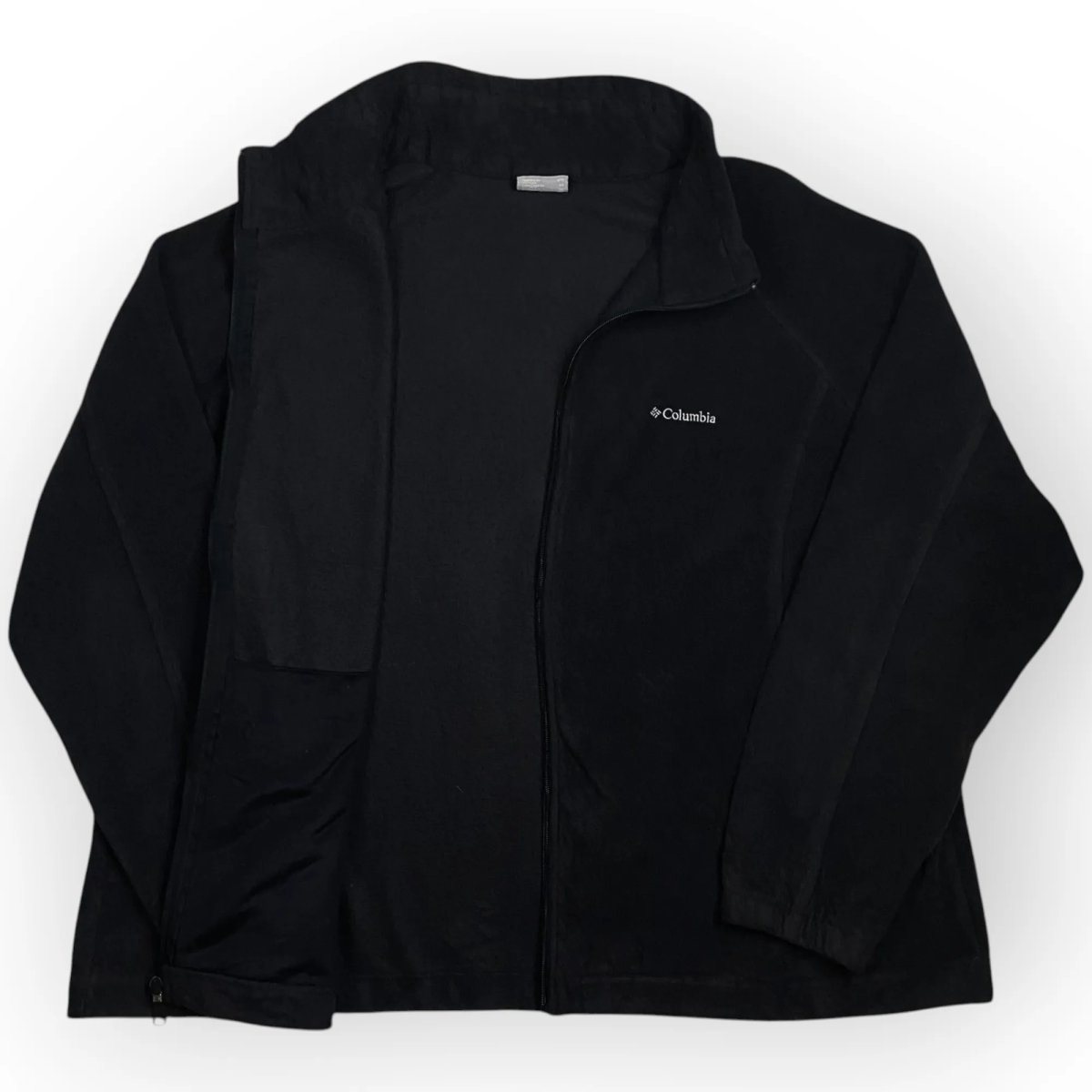 Women Columbia Zip Up Fleece (3XL)