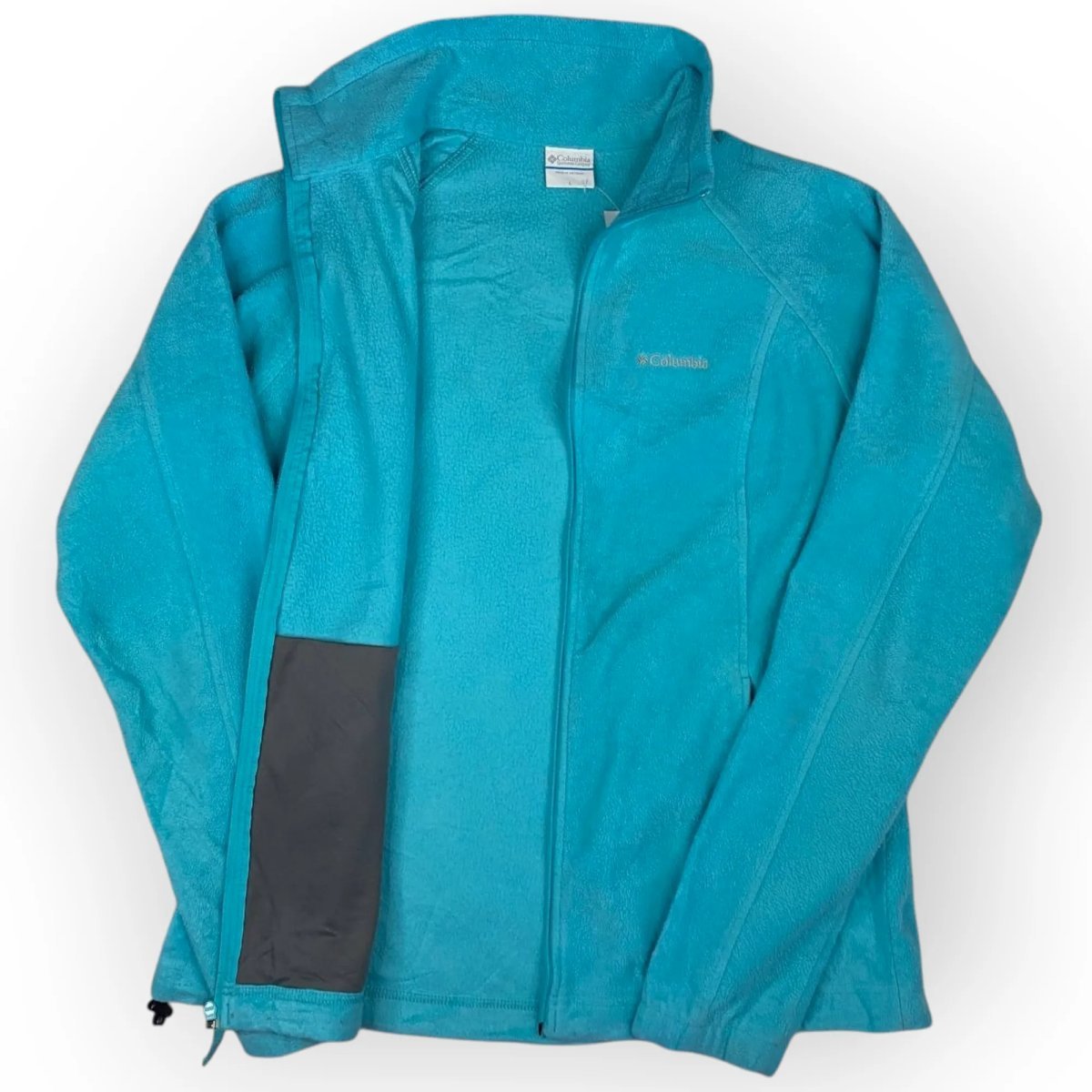 Women Columbia Zip Up Fleece (L)