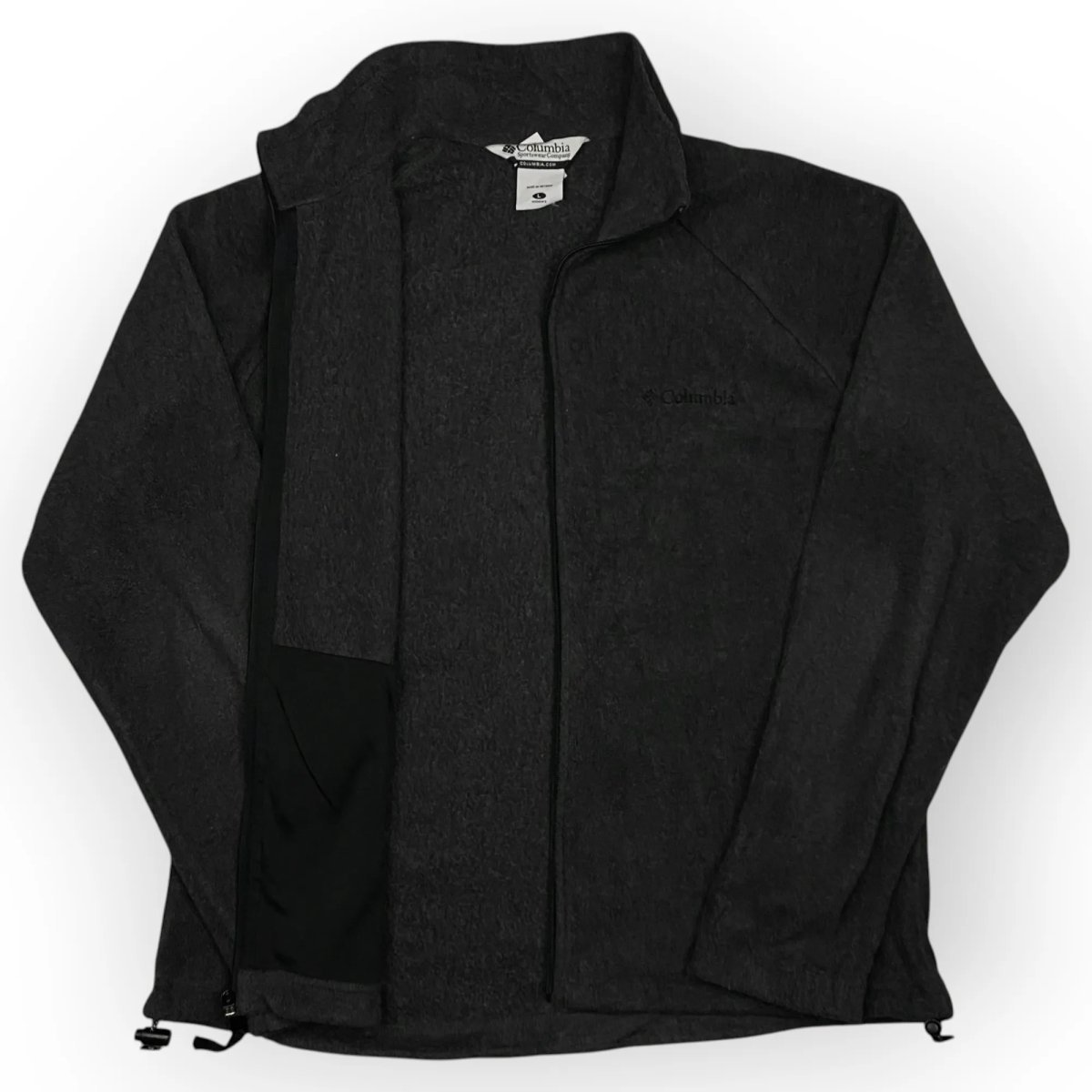 Women Columbia Zip Up Fleece (L)