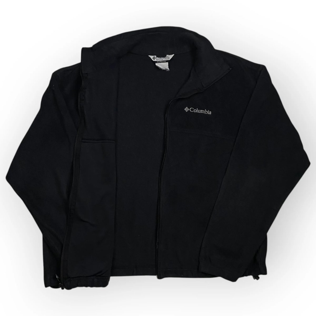 Women Columbia Zip Up Fleece (L)