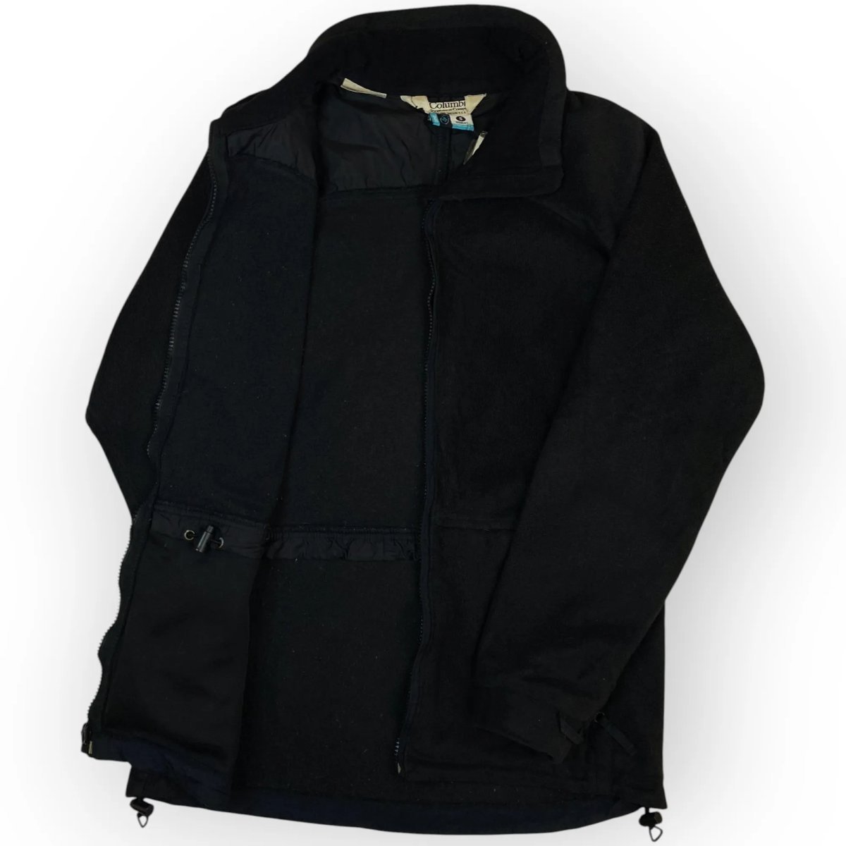 Women Columbia Zip Up Fleece (M)