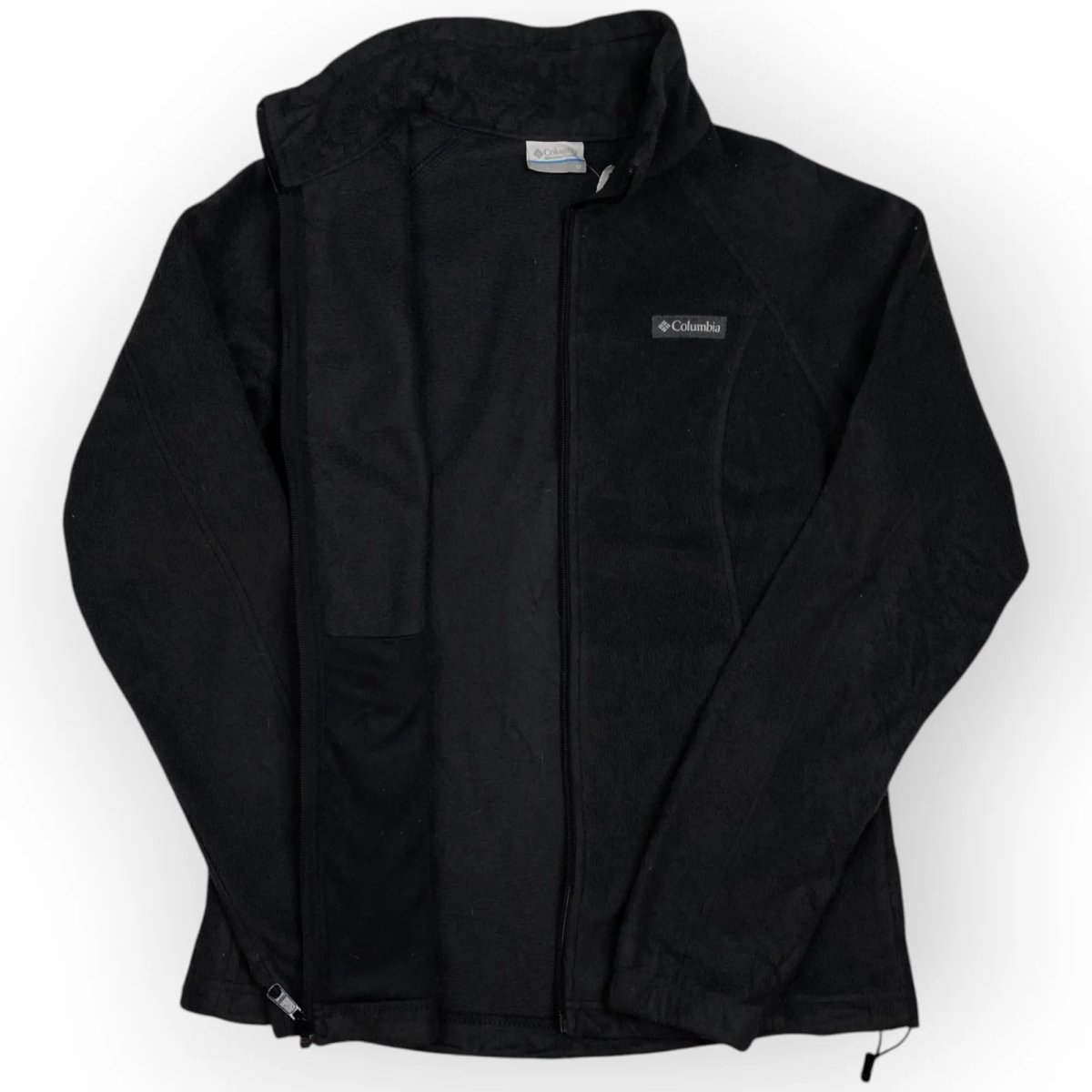Women Columbia Zip Up Fleece (M)
