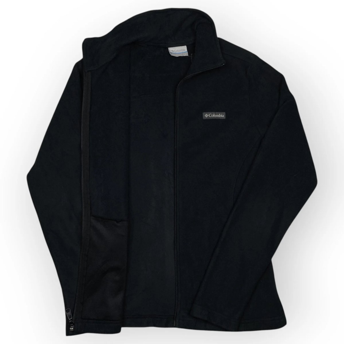 Women Columbia Zip Up Fleece (S)