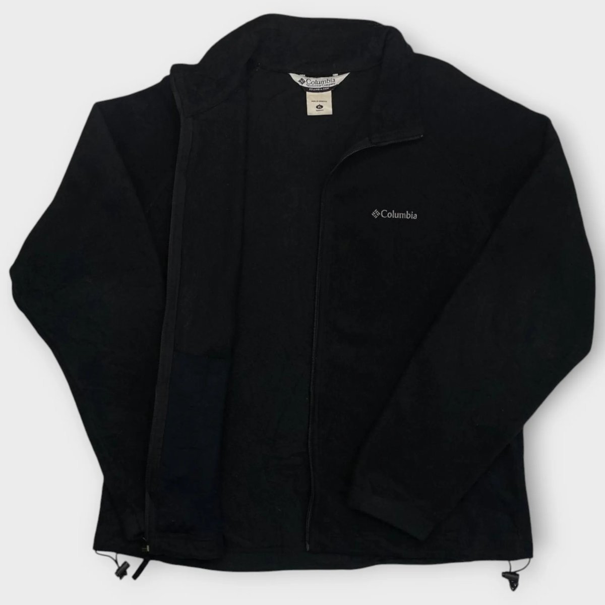 Women Columbia Zip Up Fleece (XL)