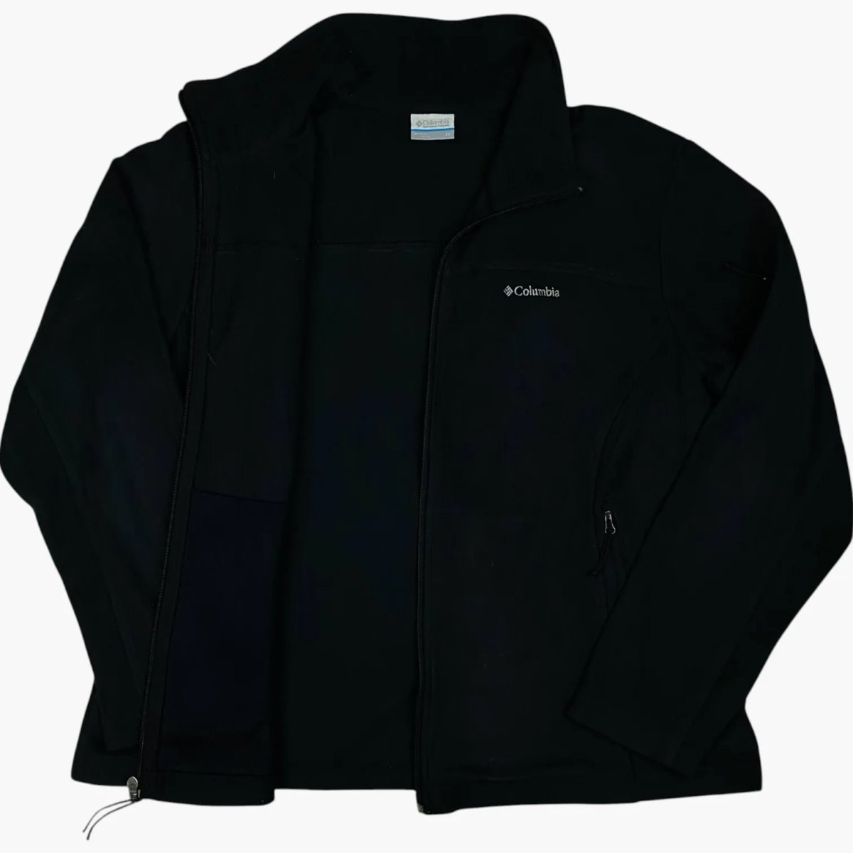 Women Columbia Zip Up Fleece (XL)