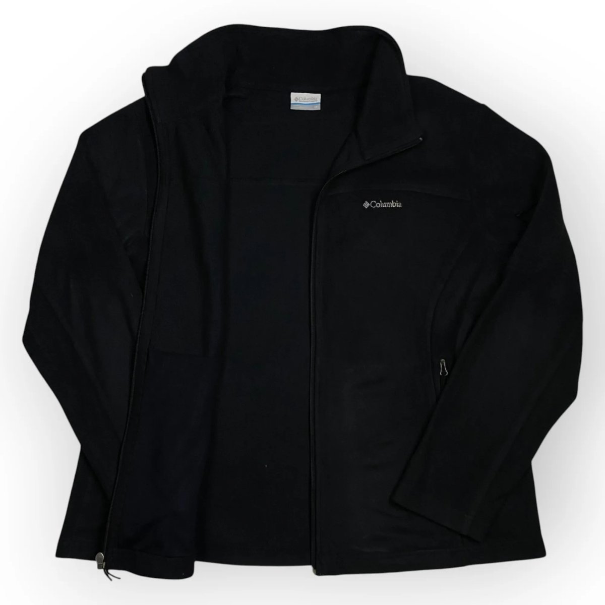 Women Columbia Zip Up Fleece (XL)