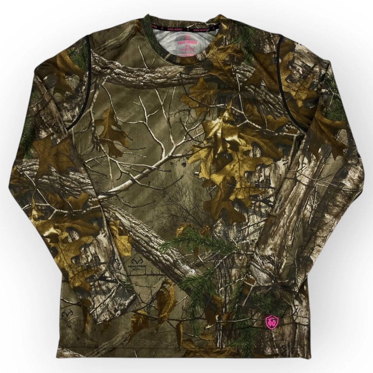 Women Game Winner Sportive Long-Sleeve (XL)