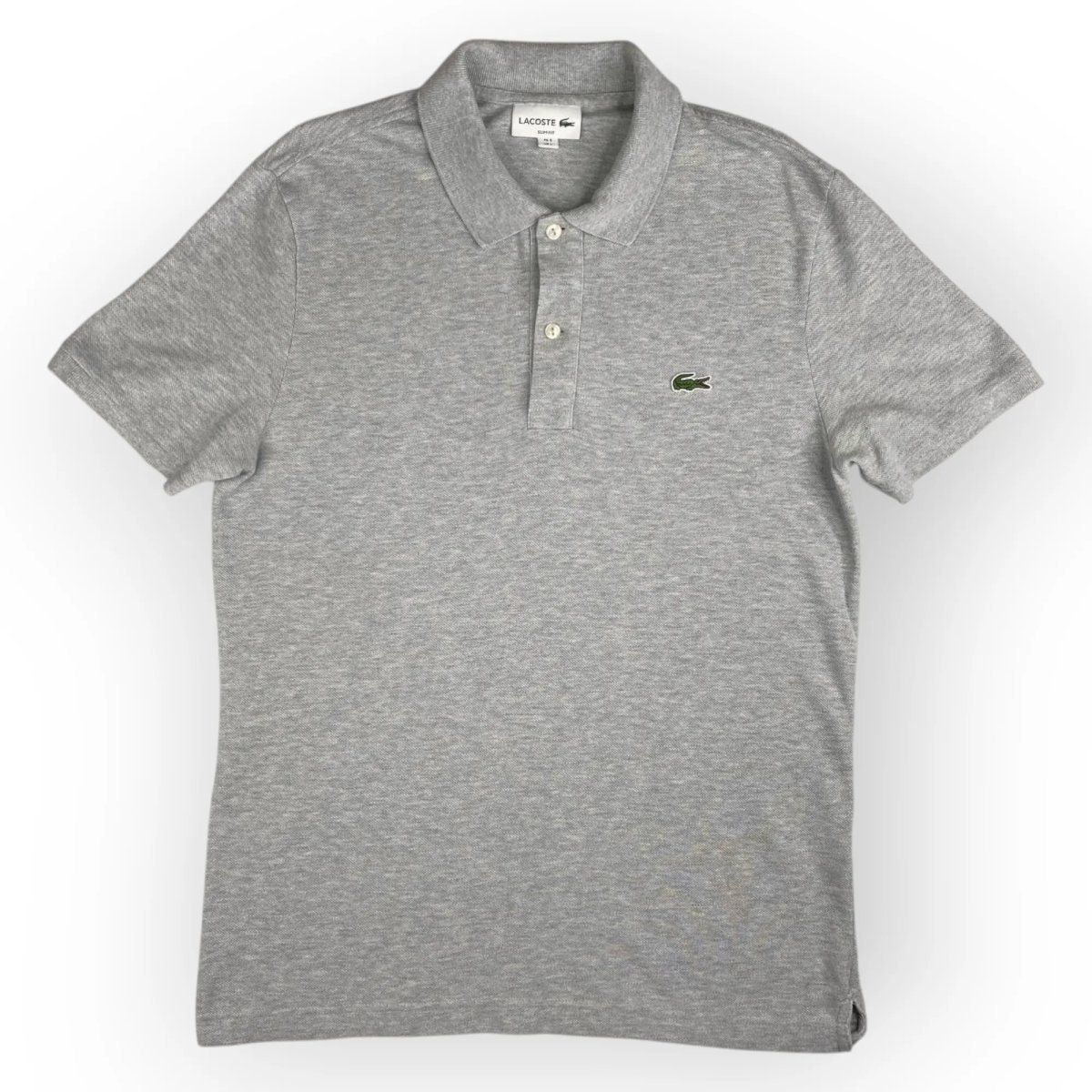 Women Lacoste Polo Shirt (L)