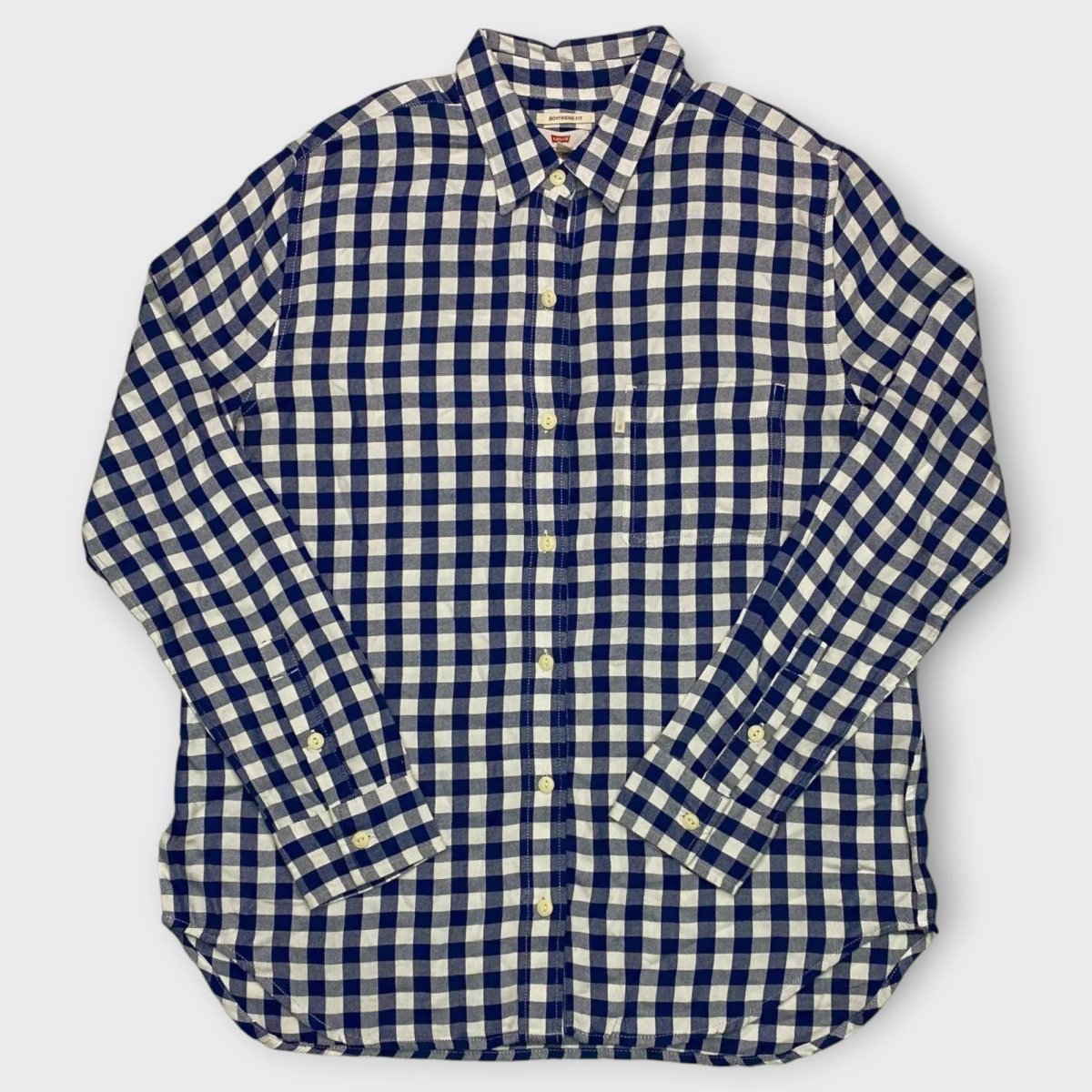 Women Levi's Shirt (M)