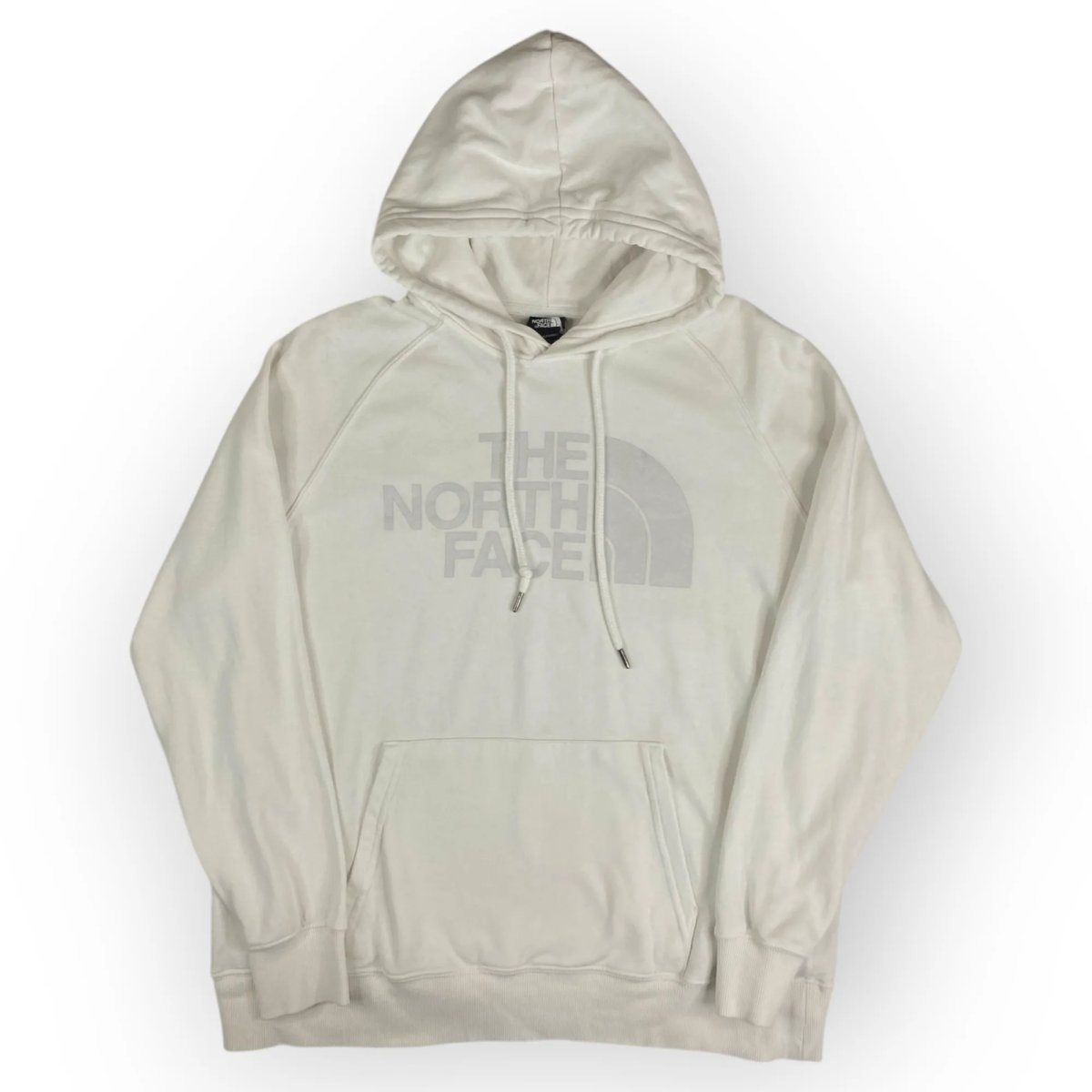 Women The North Face Hoodie (M)