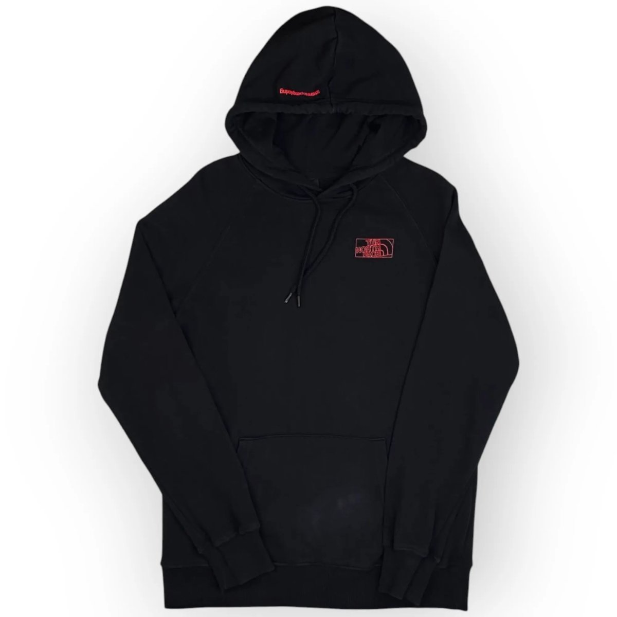 Women The North Face Hoodie (S)
