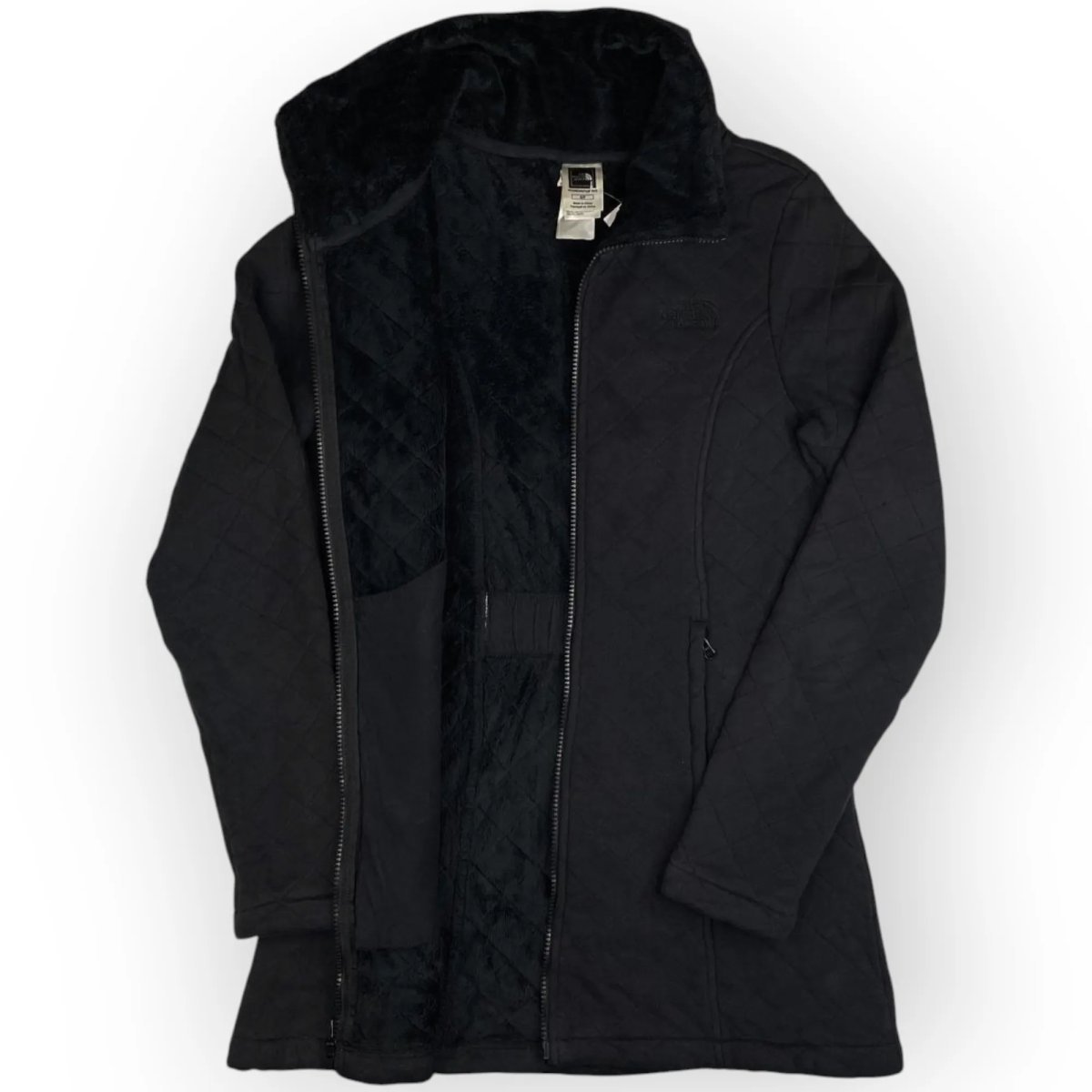 Women The North Face Long Gogh Coat (S)