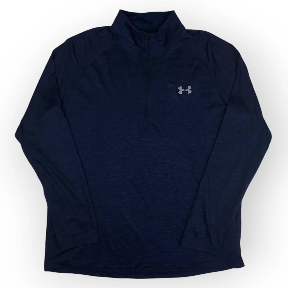 Women Under Armour Quarter Zip Sportive Long-Sleeve (L)