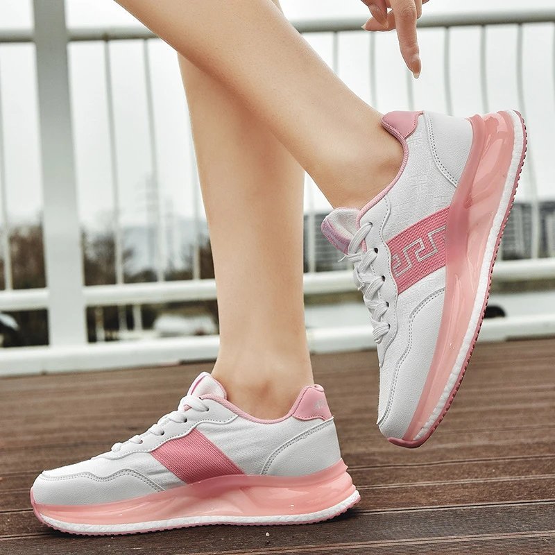 Popcorn Sports Shoes Fashionable and Versatile Single Shoes. — ws-3032